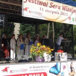 Festiwal Sera 11.08.2013r.