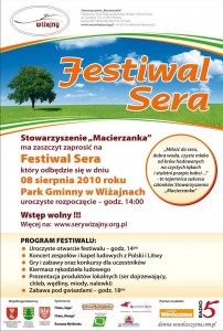 Festiwal Sera 2010